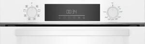 Piekarnik BEKO BBCM18300W AeroPerfect Pieczenie 3D Grill Czyszczenie parÄ