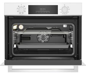 Piekarnik BEKO BBCM18300W AeroPerfect Pieczenie 3D Grill Czyszczenie parÄ