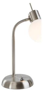 Globo Globo 571601016X - LED Lampa stołowa LOXY 1xE14/5W/230V GL7848