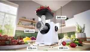 Maszynka do mięsa BOSCH MFWS607W