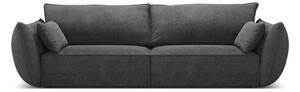 Szara sofa 208 cm Vanda – Mazzini Sofas