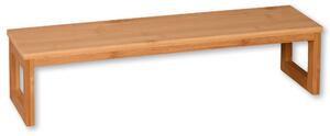 Bambusowa półka kuchenna na blat, 55 x 15 cm, Kesper