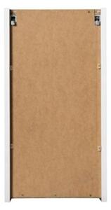 Szafka łazienkowa NOVA WHITE 83-30-1D 30cm biała