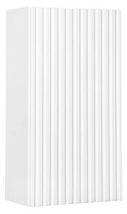 Szafka łazienkowa NOVA WHITE 83-30-1D 30cm biała