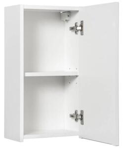 Szafka łazienkowa NOVA WHITE 83-30-1D 30cm biała