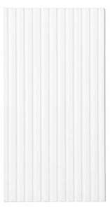 Szafka łazienkowa NOVA WHITE 83-30-1D 30cm biała