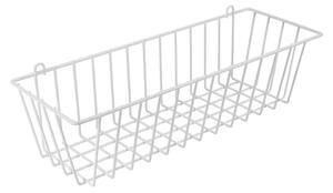 Koszyk wielofunkcyjny Metaltex Multy, dł. 33 cm