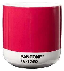 Różowy ceramiczny kubek 175 ml – Pantone