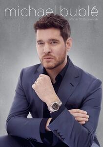 Kalendarz 2025 Michael Buble