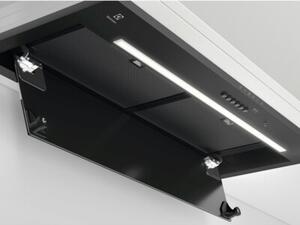 Okap ELECTROLUX LFG818K Czarny 650 m3/h 57dB klasa A