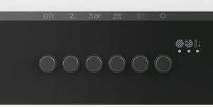 Okap ELECTROLUX LFG818K Czarny 650 m3/h 57dB klasa A