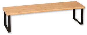 Bambusowa półka kuchenna na blat, 55 x 15 cm, Kesper