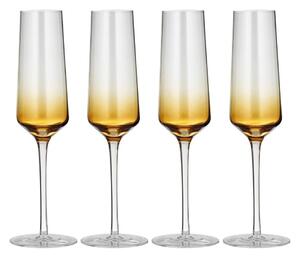 Kieliszki do szampana zestaw 4 szt. 240 ml Prism – Ladelle