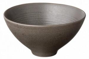 Ciemnobrązowa ceramiczna miska ø 14 cm KUMI – Blomus