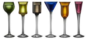 Kieliszki zestaw 6 szt. do wódki 50 ml – Lyngby Glas