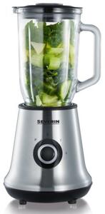 Blender kielichowy SEVERIN SM 3734 Czarno-srebrny
