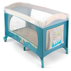 Moskitiera MILLY MALLY 0757 (120 x 60 cm) Biały