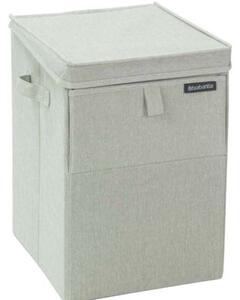 Kosz na pranie BRABANTIA 120466 LaundryToGo 35 l Zielony