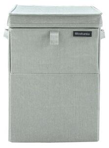 Kosz na pranie BRABANTIA 120466 LaundryToGo 35 l Zielony