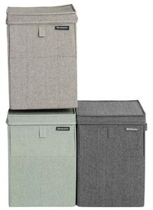Kosz na pranie BRABANTIA 120466 LaundryToGo 35 l Zielony