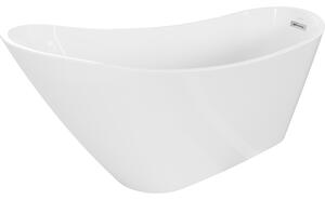 Mexen Oviedo wanna wolnostojąca 170 x 76 cm, biała - 51561707600