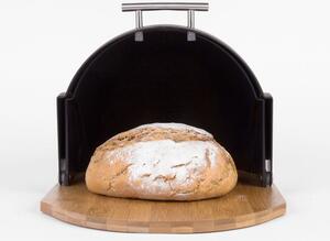 Designerski chlebak na pieczywo, pojemnik na chleb, ZELLER