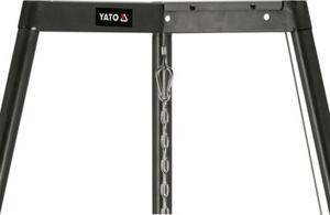 Grill ogniskowy YATO YG-20330 Średnica 66cm