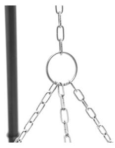 Grill ogniskowy YATO YG-20330 Średnica 66cm