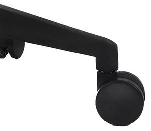 Fotel LVN System Control Series LV0654 Czarny