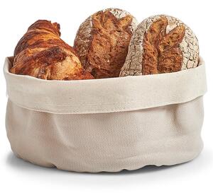 Koszyk na chleb, pieczywo - Ø20x12 cm, ZELLER