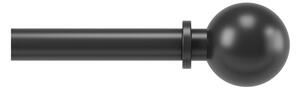 Stalowy regulowany karnisz 183 - 366 cm Bolas – Umbra