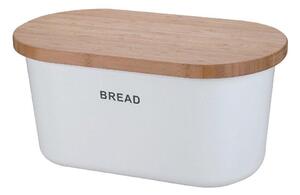 Chlebak BREAD z deską do krojenia, 2w1 - pojemnik na pieczywo ZELLER