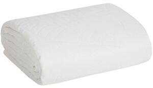 Narzuta EUROFIRANY D91 Boni 6 170 x 210 cm BiaÅy