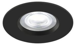 Czarne oczko sufitowe Don Smart - IP65, LED