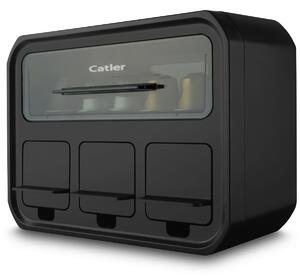 Catler ESB Pojemnik na kapsułki do ekspresu do kawy, czarny