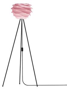 Lampa podłogowa Carmina mini Gradient BABY ROSE Umage - tripod, różowa