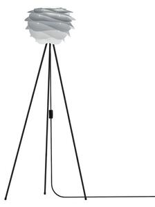 Lampa podłogowa Carmina mini Gradient Misty Grey Umage - tripod, szara