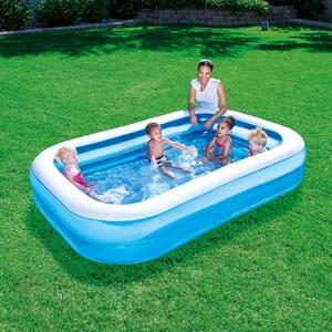 Basen BESTWAY 54006 262 x 175 x 51 cm 778L