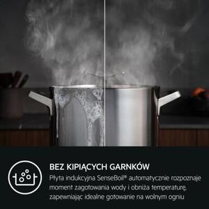 Płyta indukcyjna AEG TH85IM30FB 8000