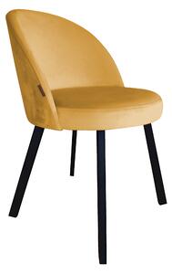 Krzesło TRIX noga czarna PROFIL MG15