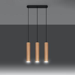 Lampa wisząca LINO 3L Sollux Lighting