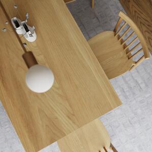 Klasyczny Rozkładany Stół Familly Wood - stół drewniany rozkladany