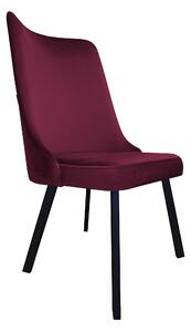Krzesło Victor noga Profil czarna MG02