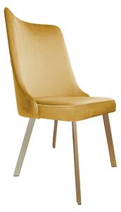 Krzesło Victor noga Profil złota MG15