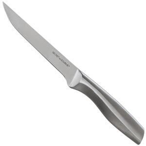 Nóż do mięs i wędlin, stal nierdzewna, 29 cm