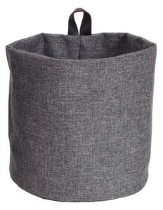 Tekstylny koszyk ø 17x17 cm Soft Storage – Bigso Box of Sweden