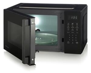 Kuchenka mikrofalowa HISENSE H20MOBS4H 700W średnica 25.5 cm pojemność 20L Pulse Technology Czarny