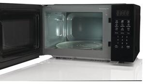 Kuchenka mikrofalowa HISENSE H20MOBS4H 700W średnica 25.5 cm pojemność 20L Pulse Technology Czarny