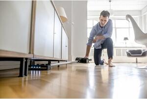 Odkurzacz KARCHER VC 7 Signature Line 1.198-750.0 Ekskluzywna seria
