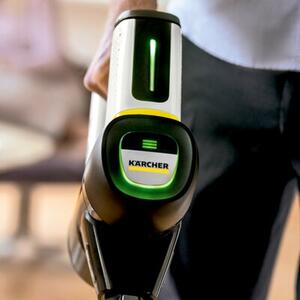 Odkurzacz KARCHER VC 7 Signature Line 1.198-750.0 Ekskluzywna seria